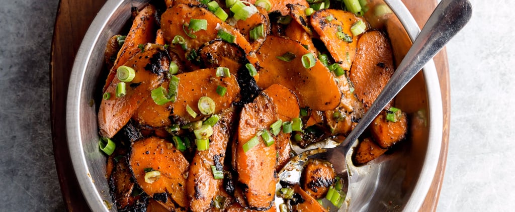 Red Miso-Glazed Carrots Recipe