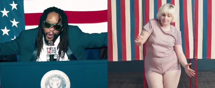 Rock the Vote "Turn Out For What" Video