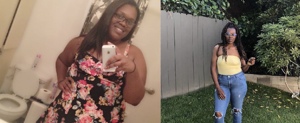 Destiny Lost 106 Pounds and Kept It Off With the 80/20 Rule — Here's How She Did It