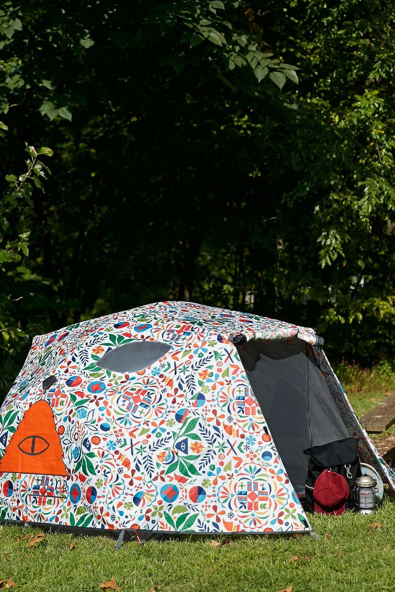 Pretty Tent For Two