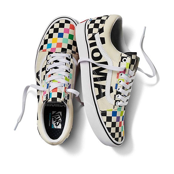 Vans MoMA ComfyCush Old Skool | Vans x MoMA Artist Collection | 2020 ...