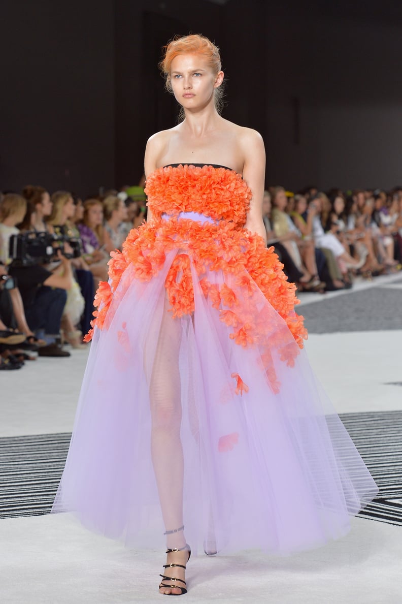 Best Gowns at Couture Fashion Week Fall 2015 | POPSUGAR Fashion