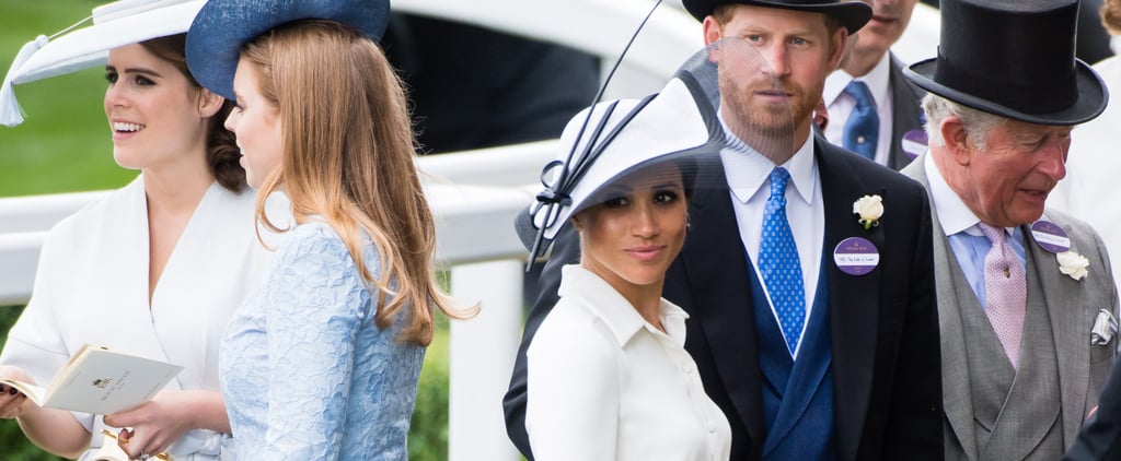 Is Meghan Markle Friends With Princess Eugenie?