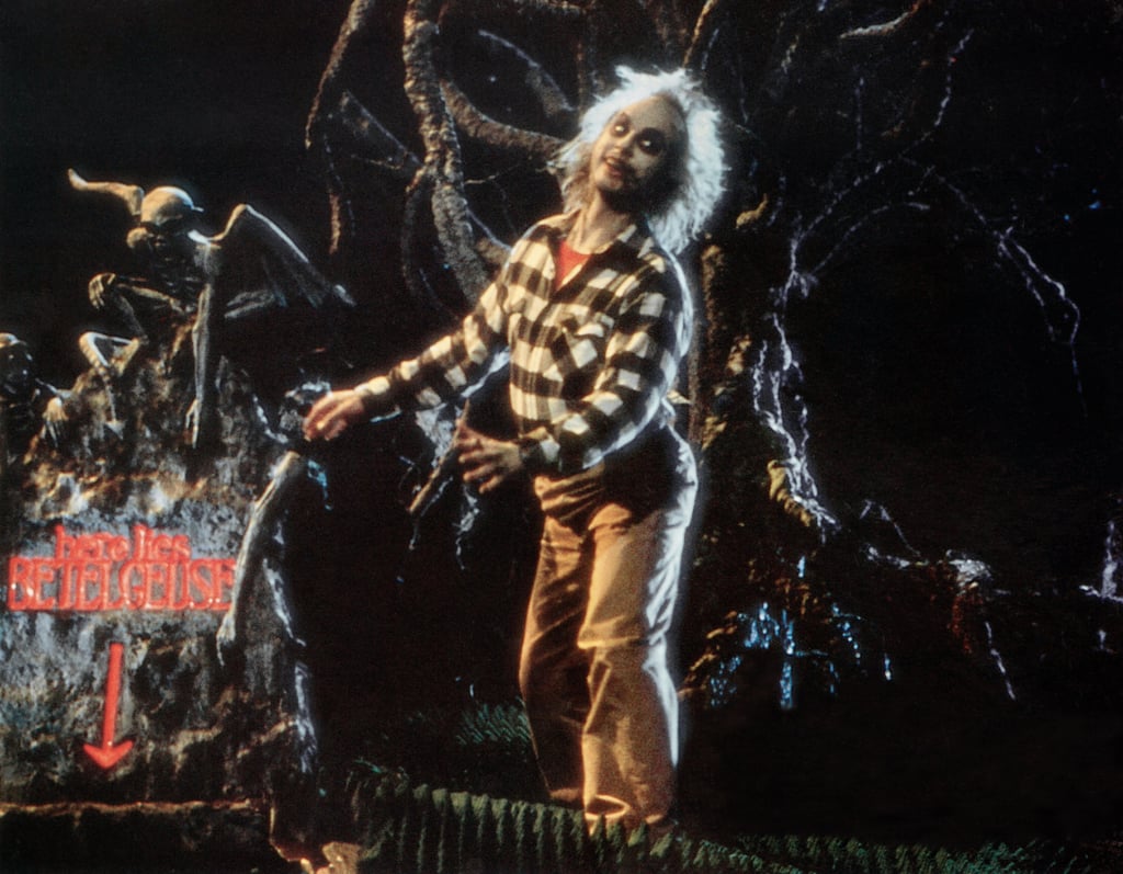 Funny Halloween Movies: "Beetlejuice"
