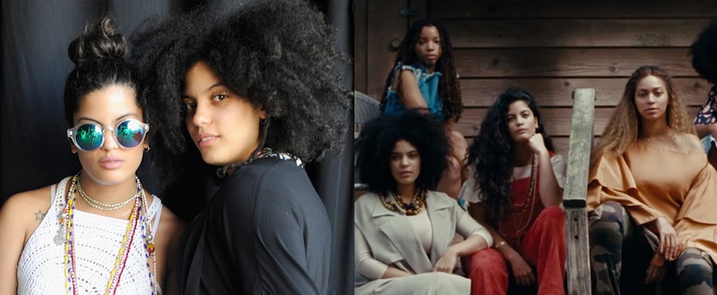 Ibeyi in Beyonce's Lemonade (Video)