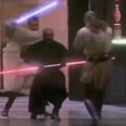 Someone Remixed a Lightsaber Fight With Owen Wilson's Voice — and It's Hysterical