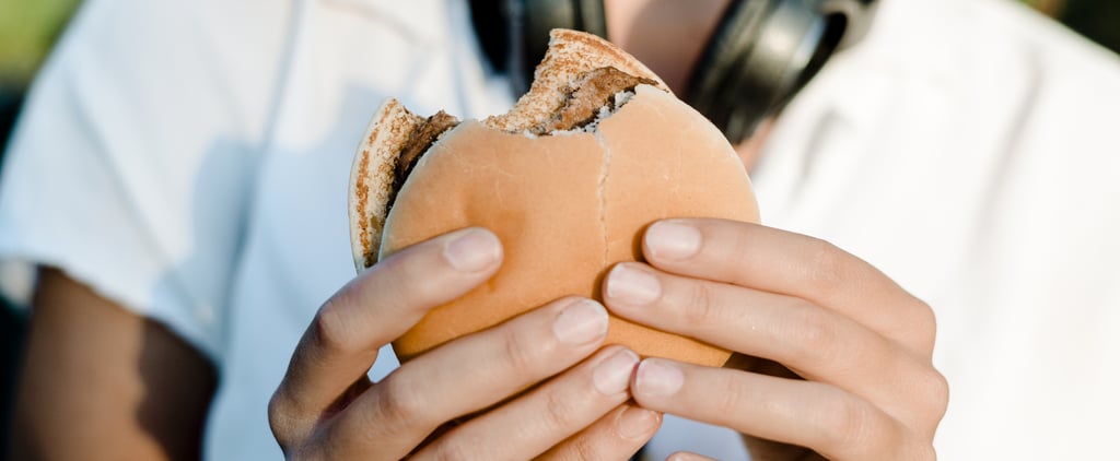 Your Favorite Impossible Burger Can Actually Fuel a Workout