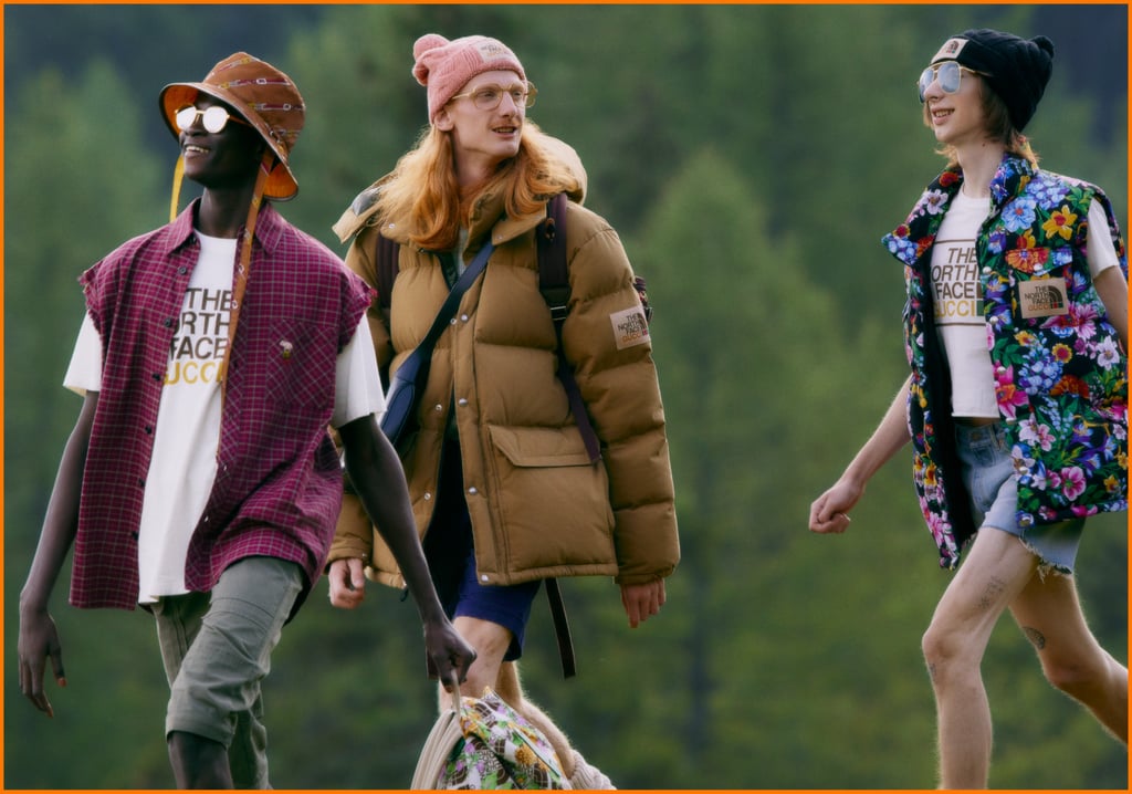 The North Face x Gucci Collaboration | POPSUGAR Fashion UK Photo 10