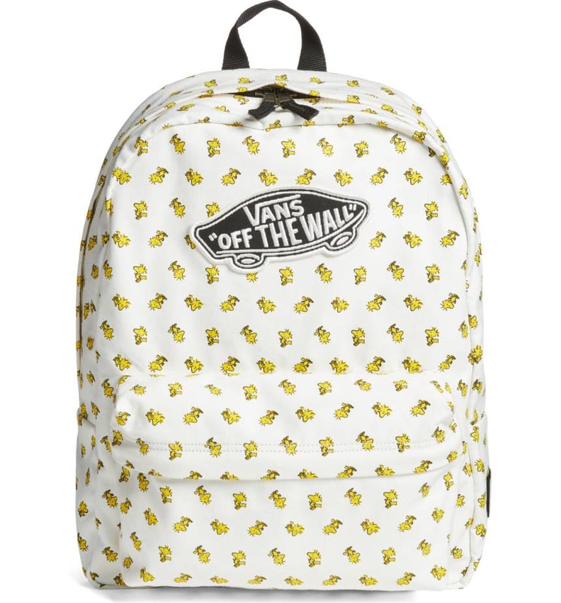 Vans Peanuts Woodstock Backpack