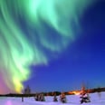 Wow! This Live Stream Lets You Marvel at the Northern Lights From Your Living Room