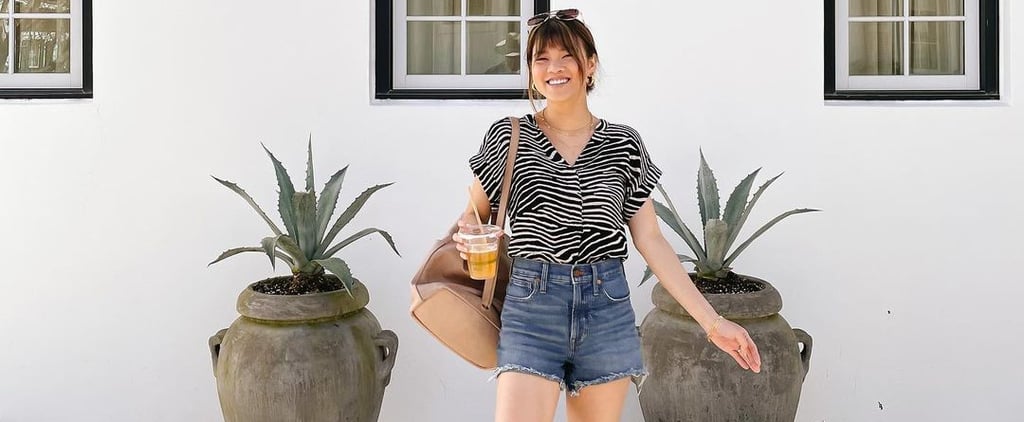Best Shorts From Madewell