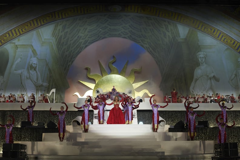 Beyoncé Atlantis The Royal Dubai Performance Pictures | PS Entertainment