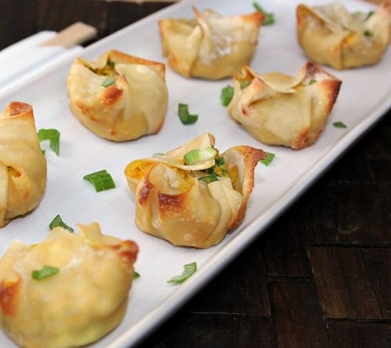 Crab Rangoon