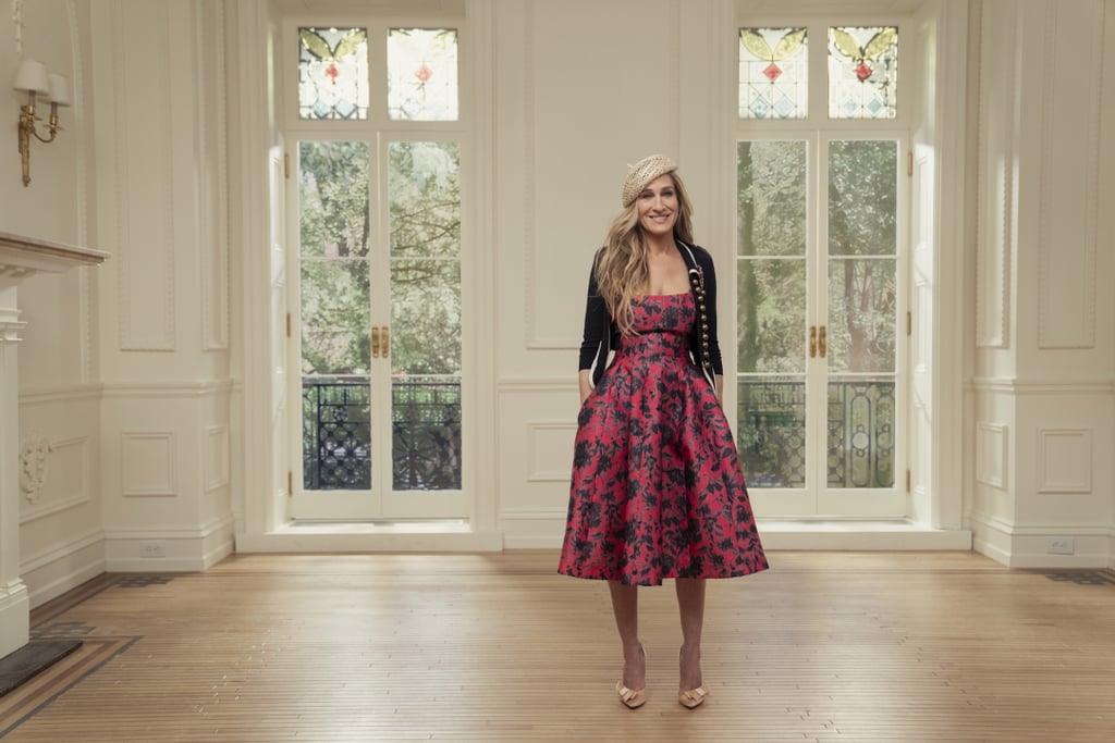 And Just Like That Renewed For Season 3 | POPSUGAR Entertainment UK
