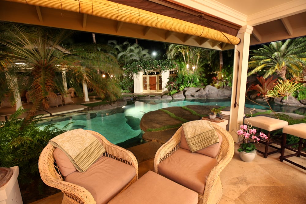 The Obama's Hawaiian Vacation House