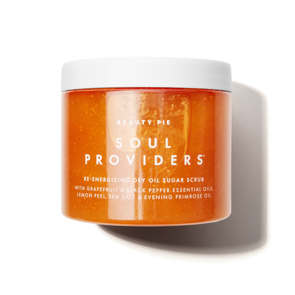 Beauty Pie Soul Providers Dry Oil Scrub