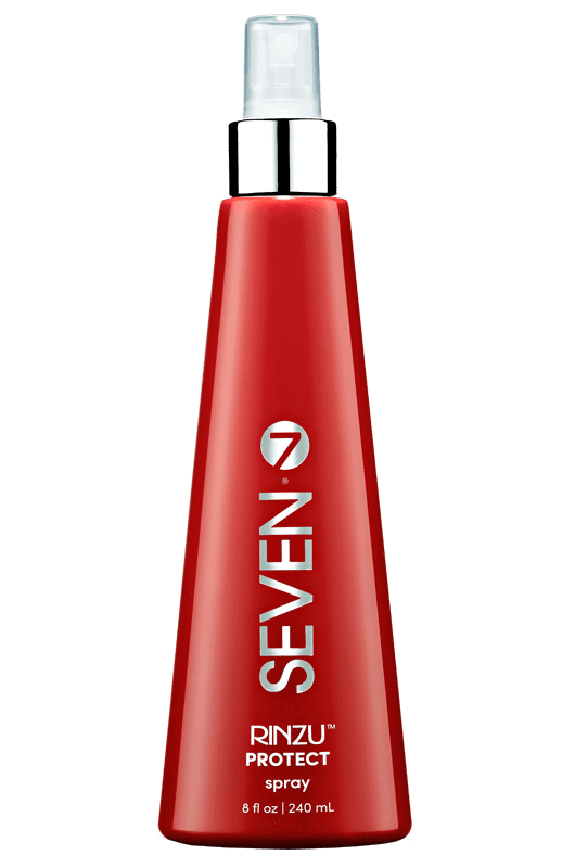 Rinzu PROTECT Spray by SEVEN haircare