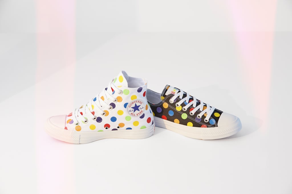 Miley Cyrus x Converse Pride Collection