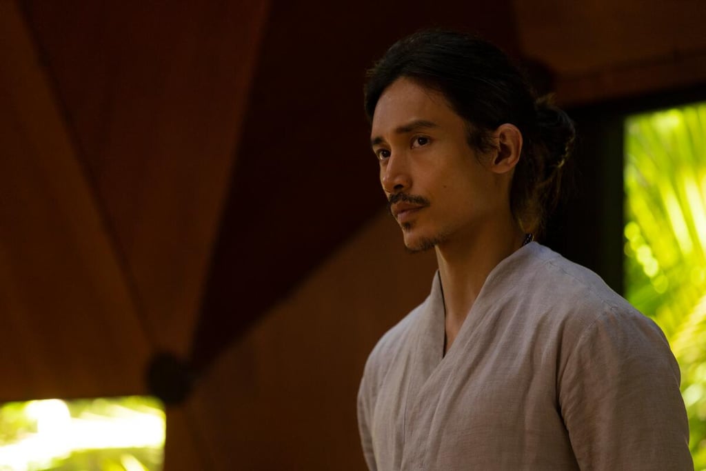 I'd love to be on the receiving end of this stare, TBH.