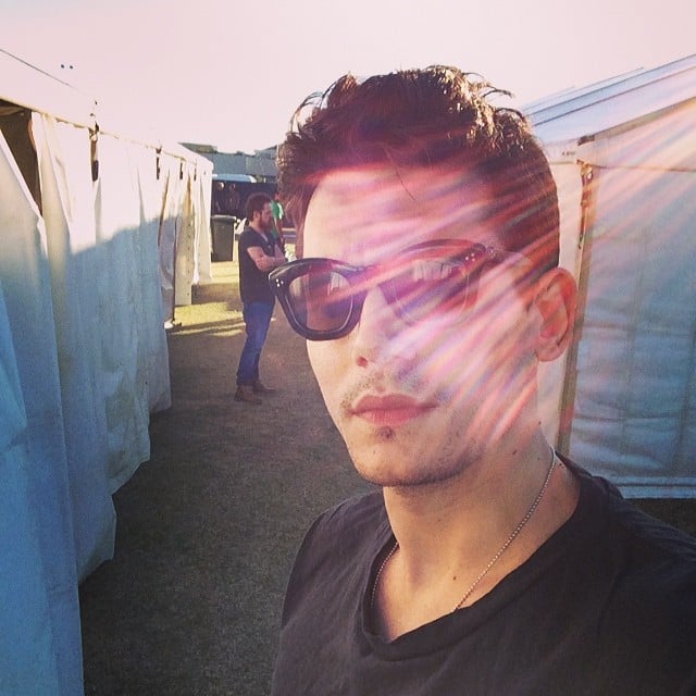John Mayer Hot Instagram Pictures