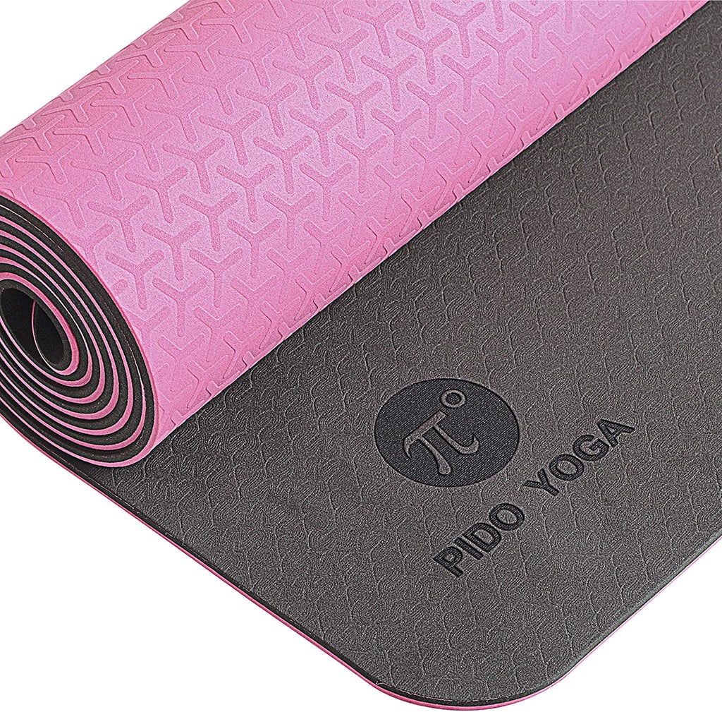 For a Fitness Enthusiast: Pido Yoga Mat