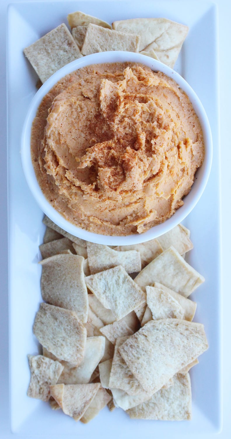 Sweet Potato Hummus