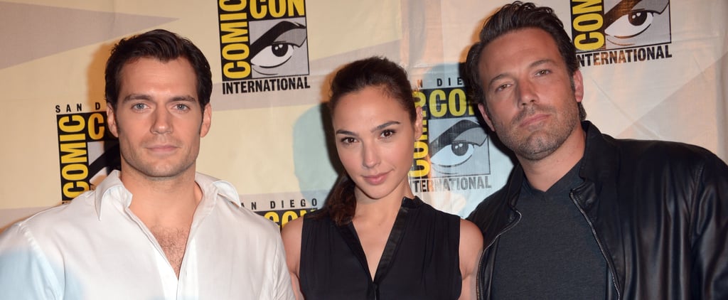 Ben Affleck at Comic-Con 2014 | Pictures