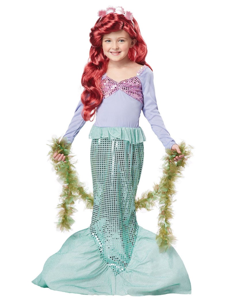 Little Mermaid Costume