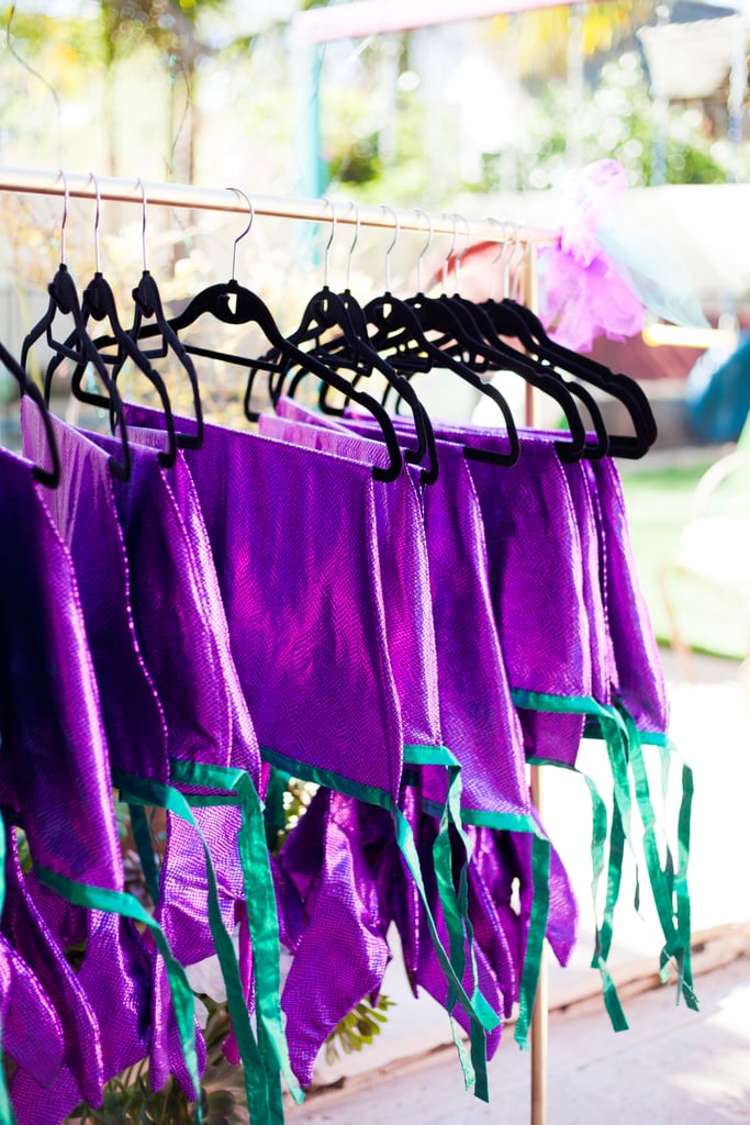 Mermaid Birthday Party Theme