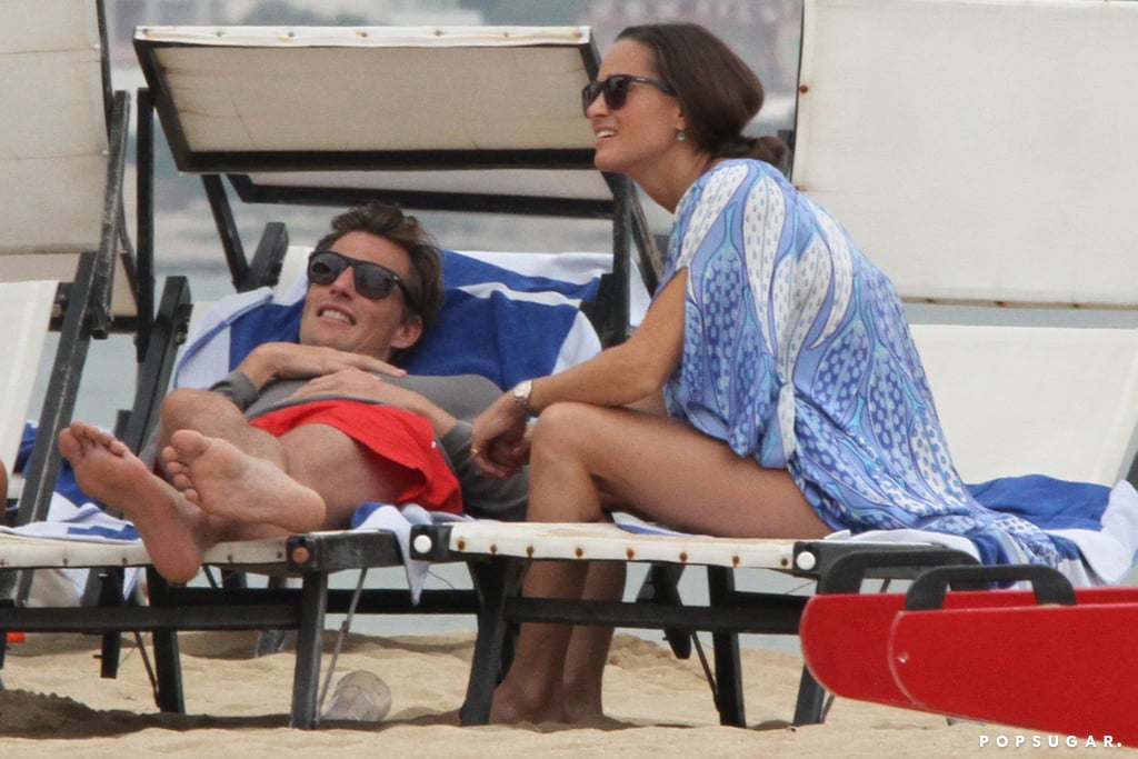 Pippa Middleton in a Bikini 2014 | Pictures