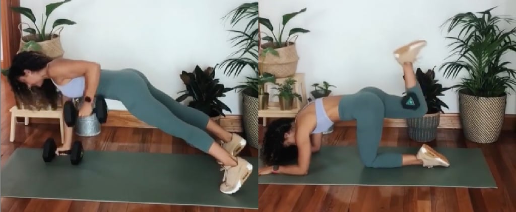 A Trainer Explains Why You Aren't Building Muscle and How to Fix It (Workout Included!)