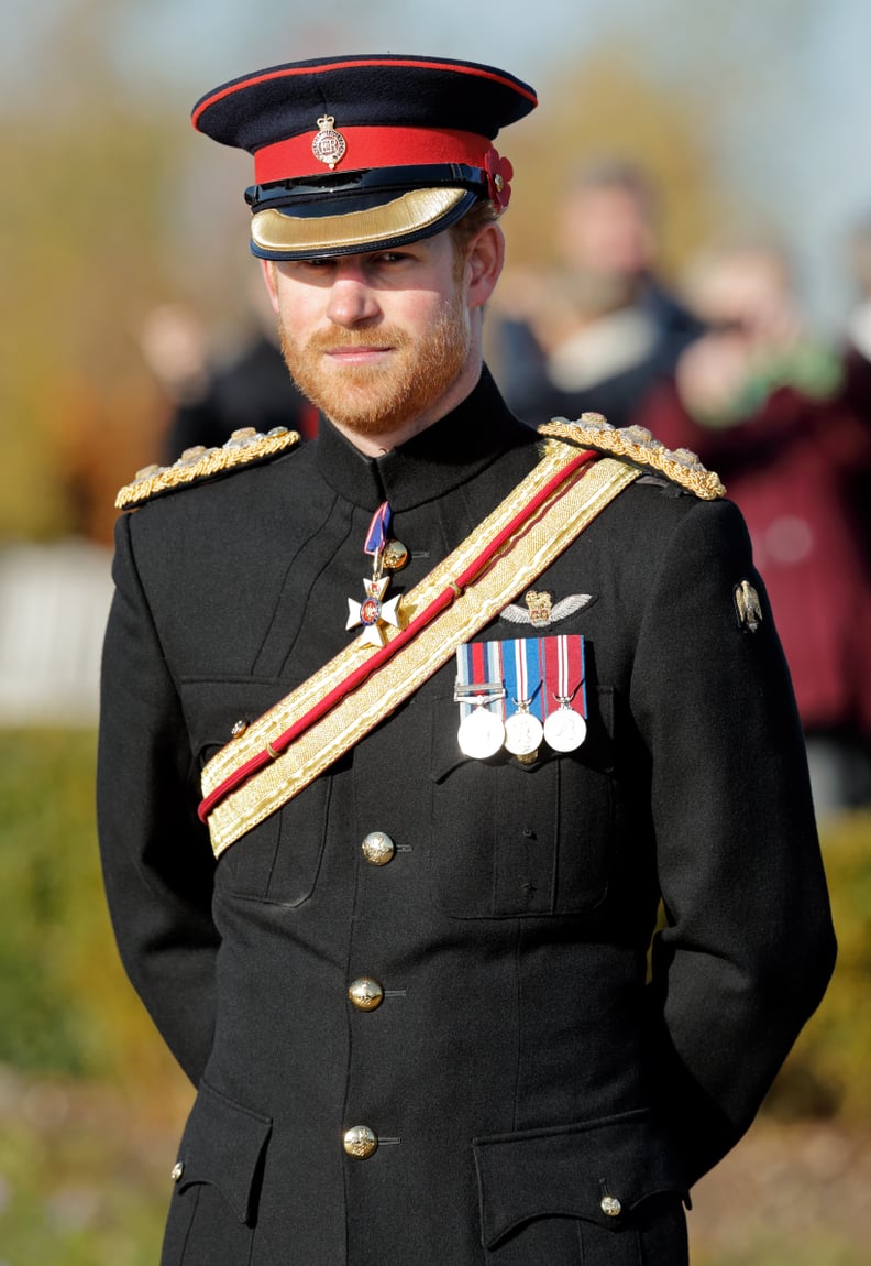 Doesn't He Look JUST Like Prince Harry?!