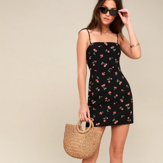 Best Cherry Print Dresses 2018