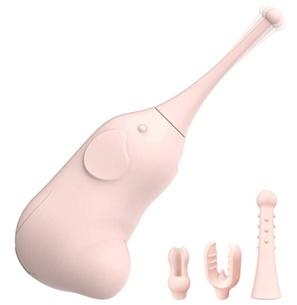 Elephant Clitoris Vibrator