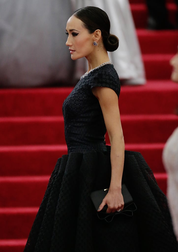 Met Gala Red Carpet Details 2014