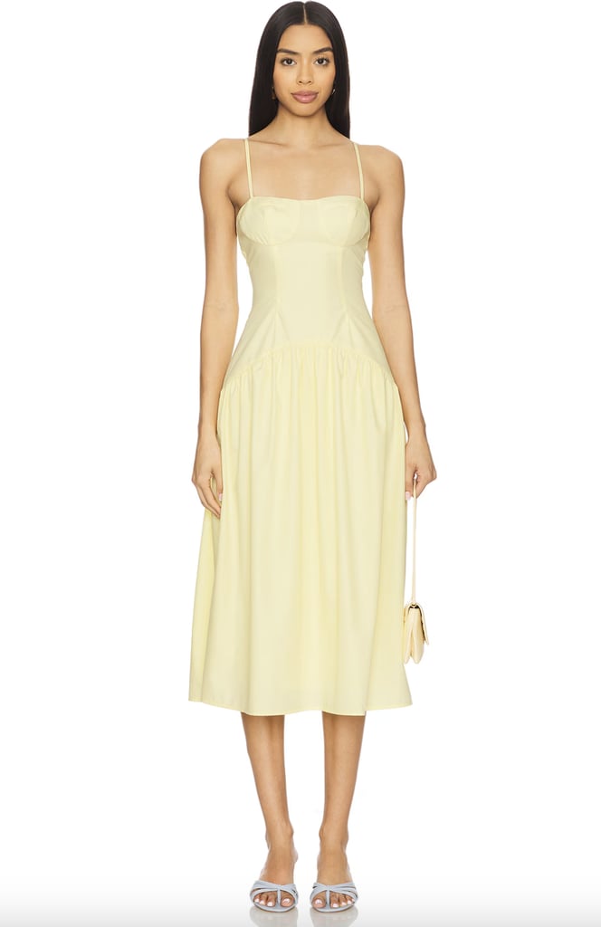More to Come Margaery Midi Dress