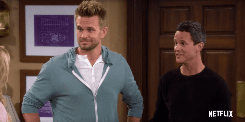 D.J.'s Love Triangle Gets Even More Complicated