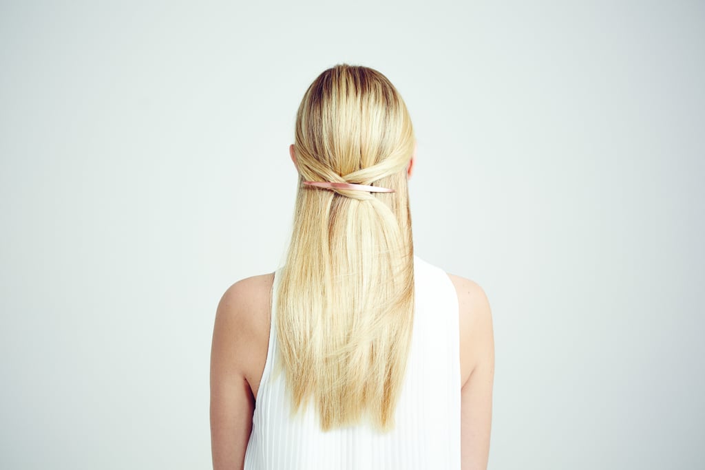 Crescent Barrette