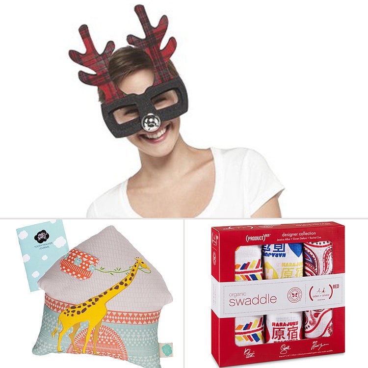 Sure, you're busy checking items off your holiday gift list, but POPSUGAR Moms is about to add a little fun (OK and a little confusion) to your plans. The end of the year brings a number of exciting new finds — for your little ones and you — that you'll want to get your hands on quickly.
