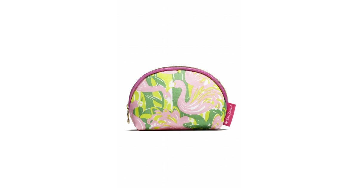 Round Top Clutch in Fan Dance ($14) | Lilly Pulitzer For Target Beauty ...