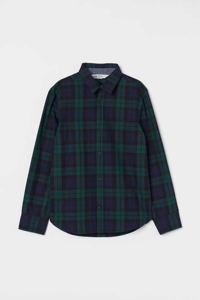 Cotton Shirt