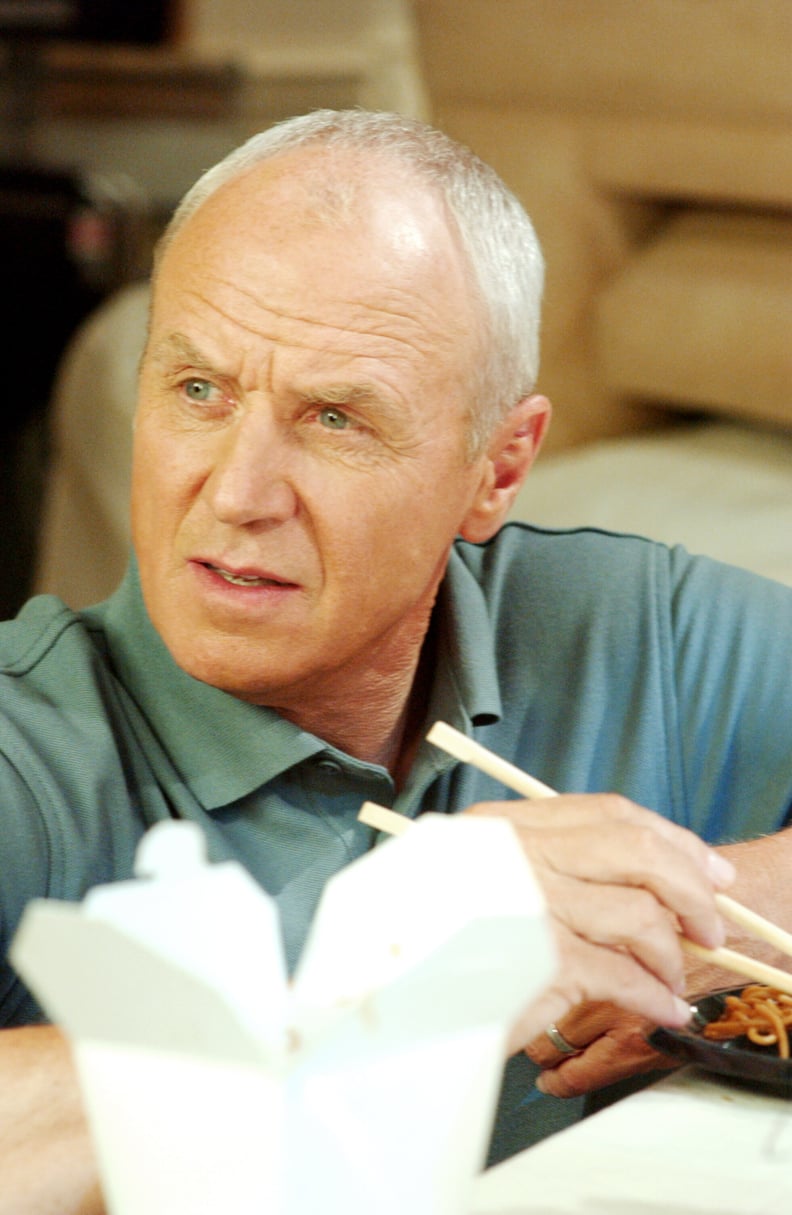 Alan Dale as Caleb Nichol