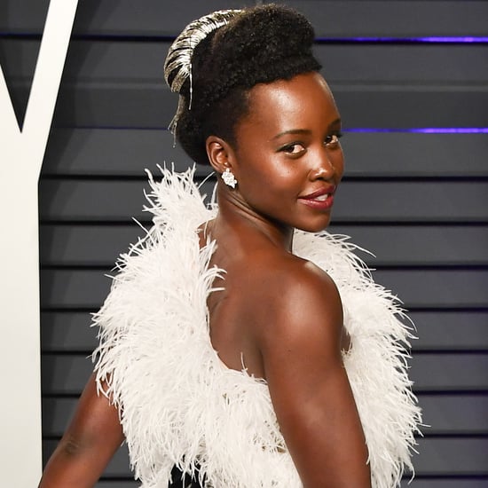 Lupita Nyong'o Best Beauty Looks