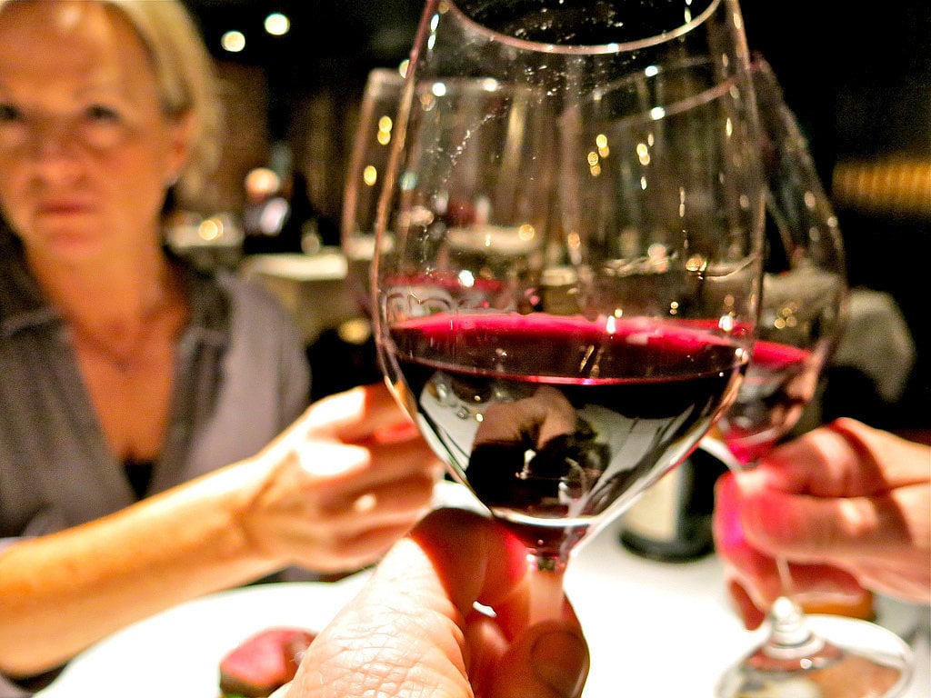 13 Things Overheard at Moms' Night Out