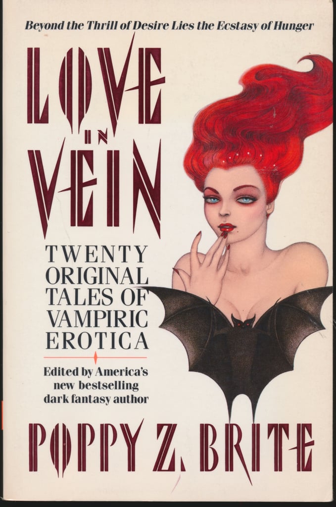 Love in Vein by Poppy Brite