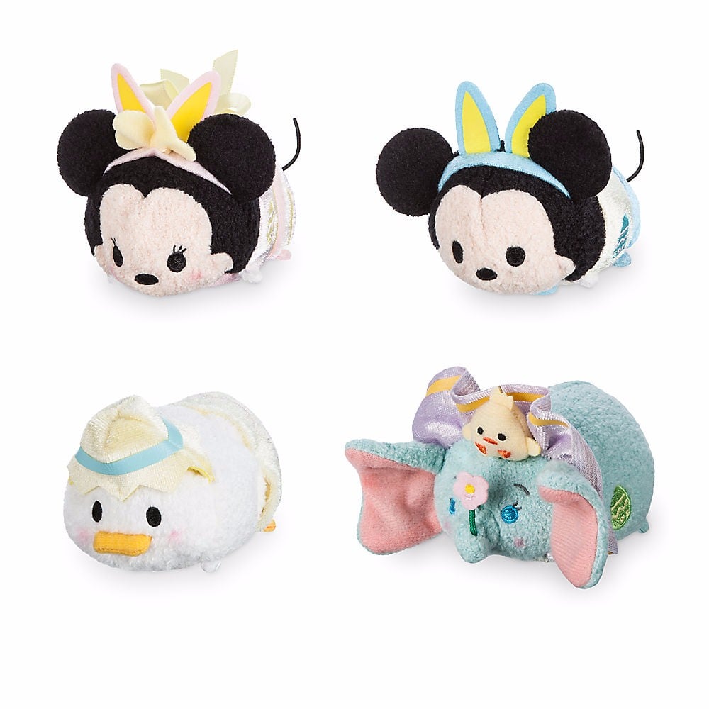 easter tsum tsum plush