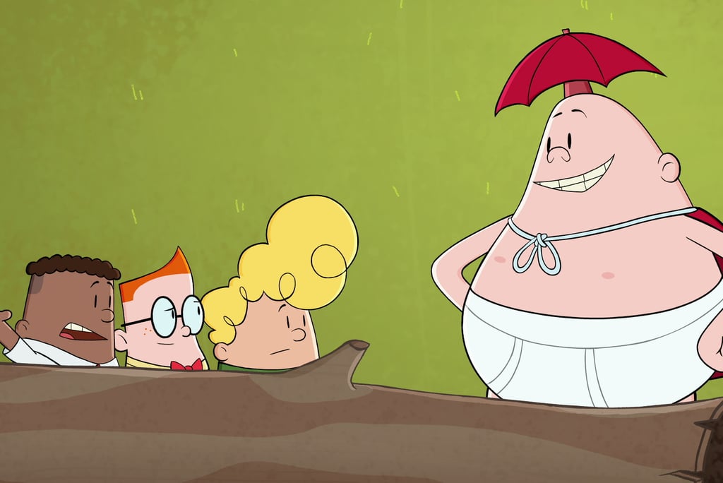 Captain Underpants Captain Underpants