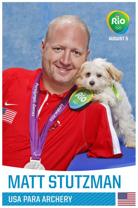 Matt Stutzman