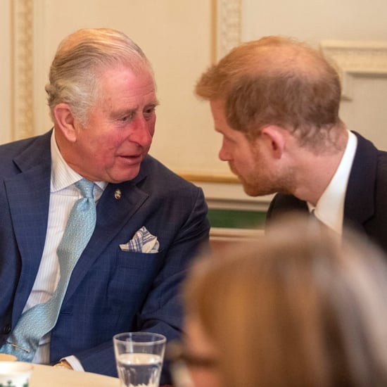 Prince Harry and Prince Charles Youth Violent Crime Forum 2018