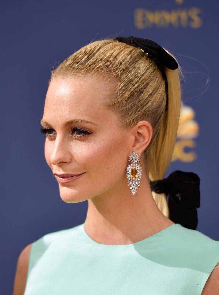 Poppy Delevingne Holiday Hair And Makeup Ideas POPSUGAR Beauty Photo 11
